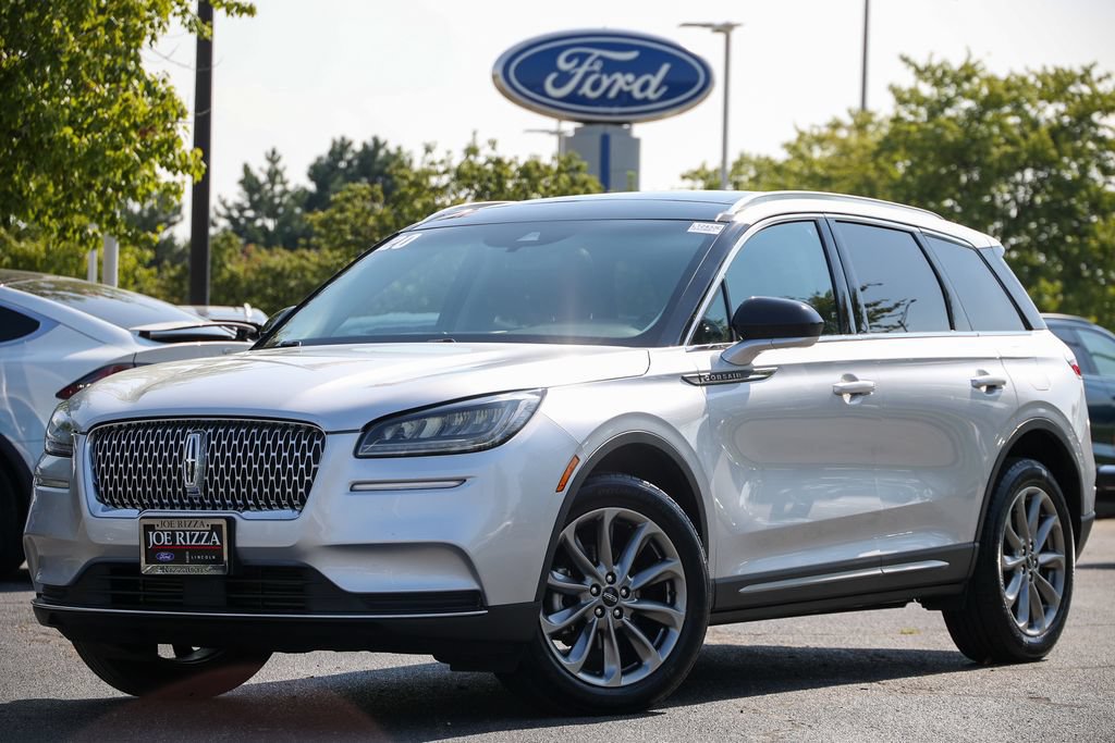 Used 2020 Lincoln Corsair FWD w/ Premium Package