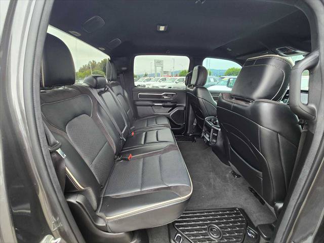 Used 2024 RAM 1500 Laramie RWD image 12