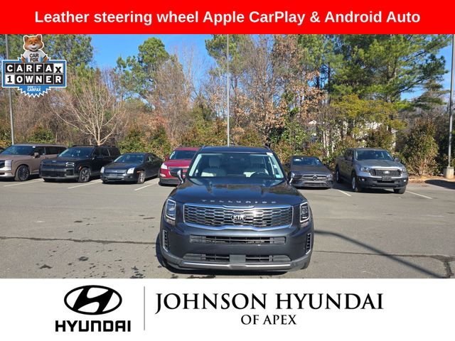Used 2020 Kia Telluride EX image 11