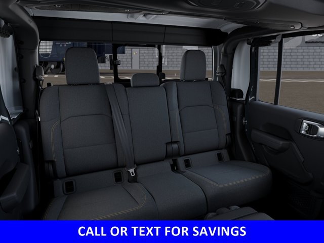 New 2026 Jeep Gladiator Sport AWD/4WD image 15