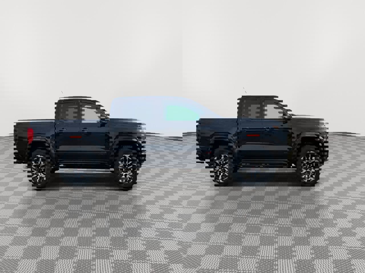 New 2025 GMC Canyon AT4 w/ Nightfall Edition image 45