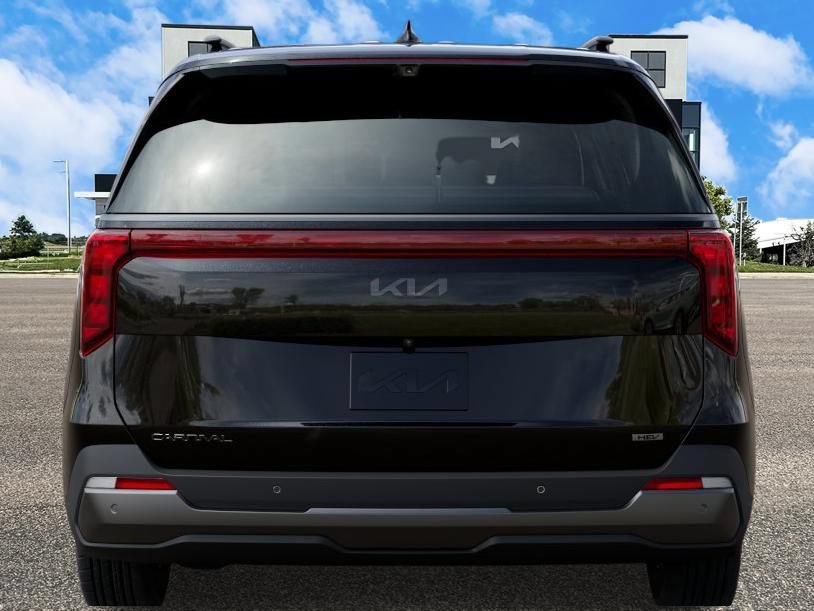 New 2027 Kia Carnival SX FWD image 13