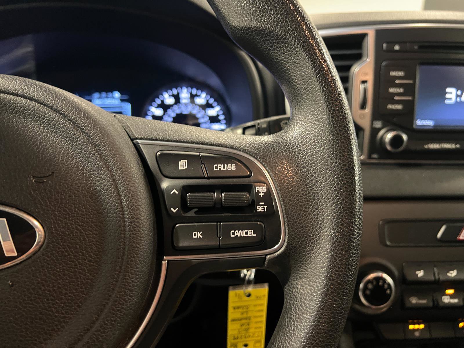 Used 2017 Kia Sportage LX w/ LX Popular Package image 14