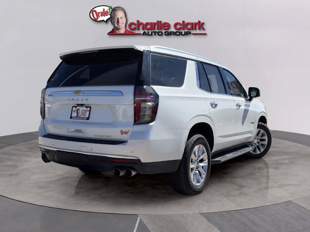 Used 2024 Chevrolet Tahoe Premier RWD image 4