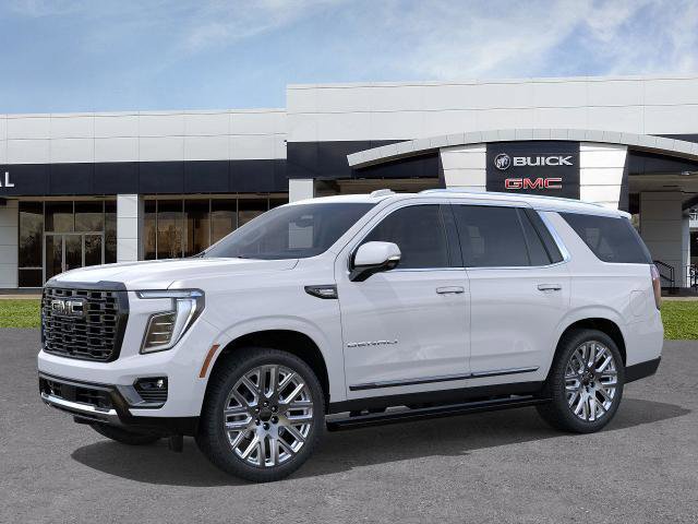 New 2026 GMC Yukon Denali Ultimate image 2