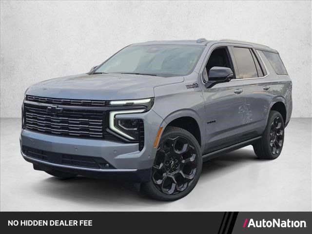 New 2026 Chevrolet Tahoe High Country