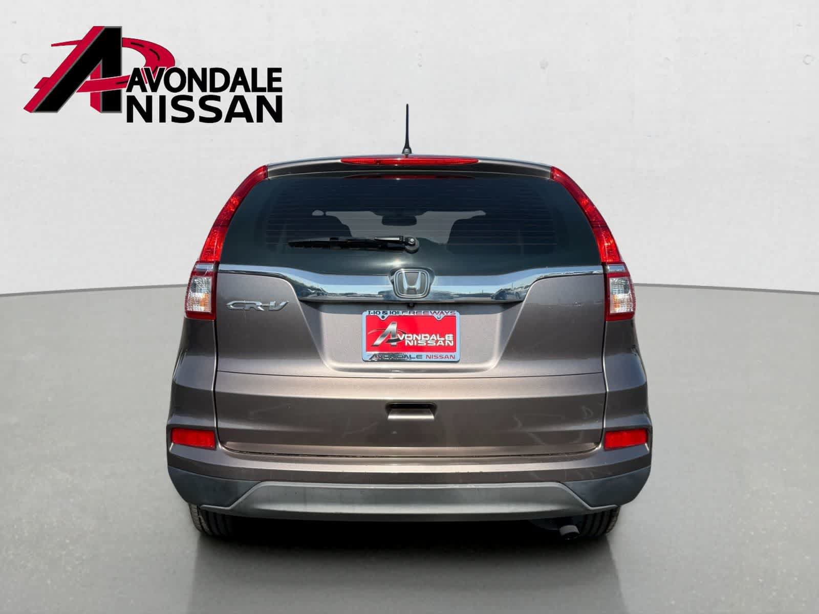 Used 2015 Honda CR-V LX image 6