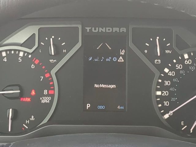New 2026 Toyota Tundra SR5 AWD/4WD image 26
