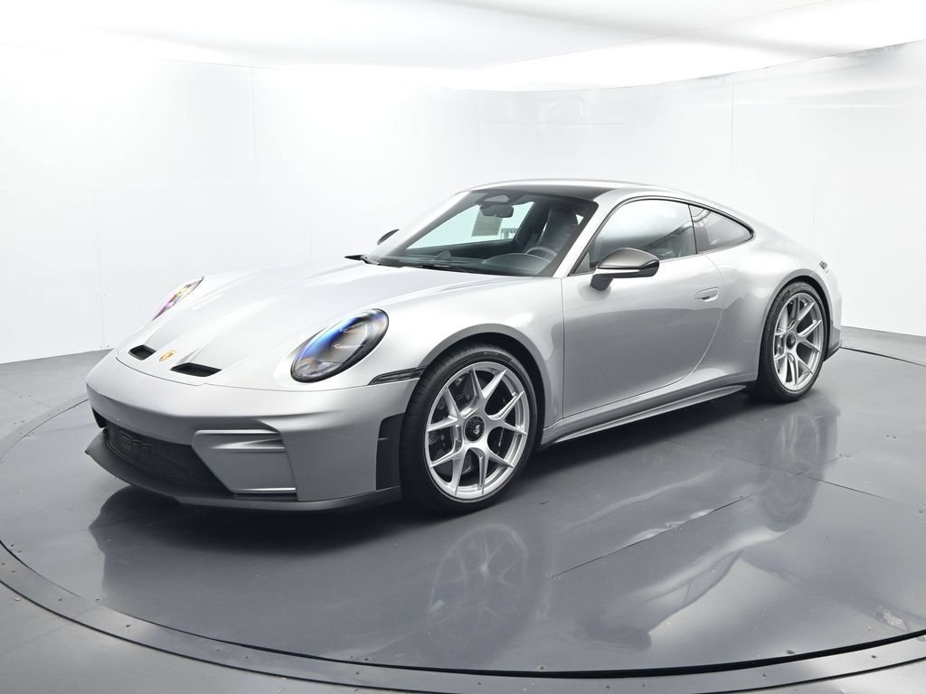 Certified 2026 Porsche 911 GT3 RWD image 1