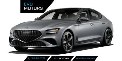 Used 2024 Genesis G70 3.3T Advanced