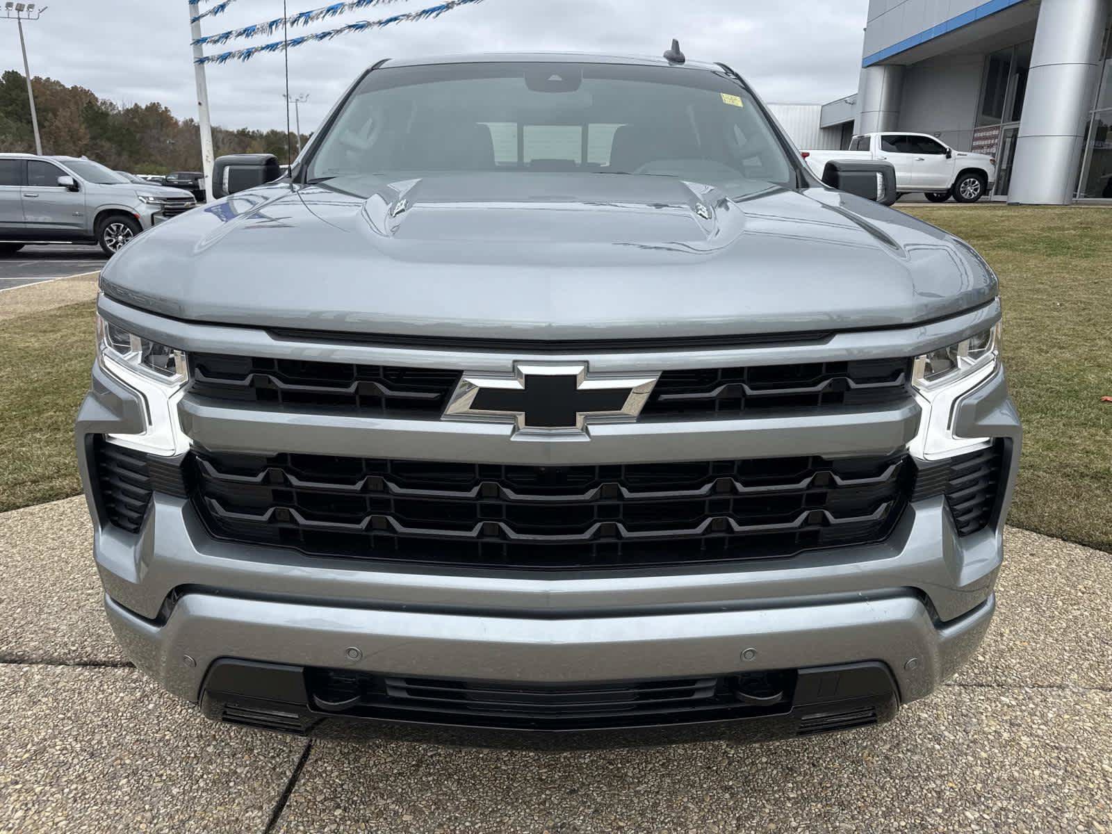 New 2026 Chevrolet Silverado 1500 RST AWD/4WD image 2