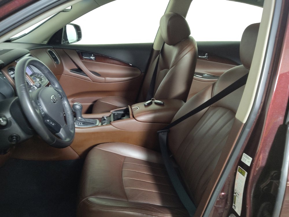 Used 2017 INFINITI QX50 AWD w/ Technology Package image 17