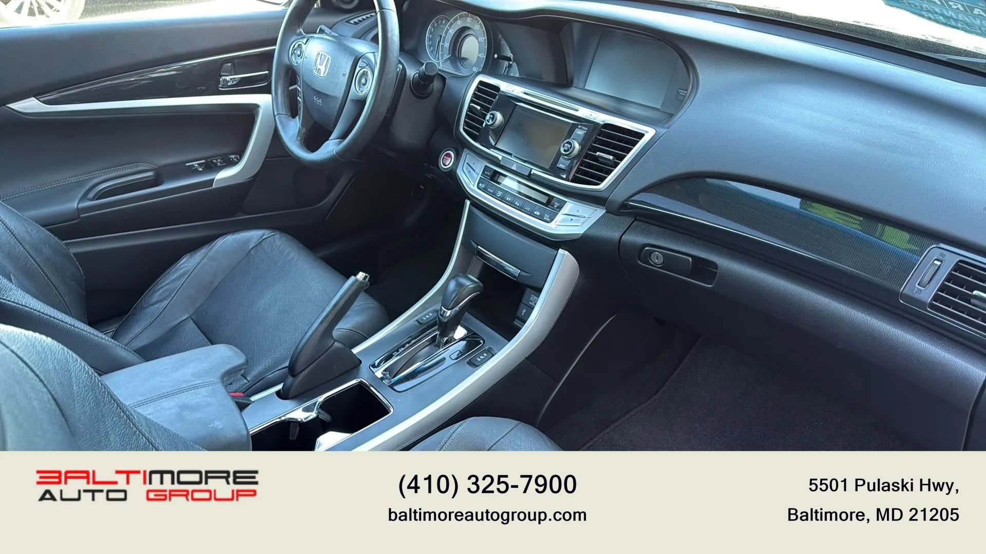 Used 2013 Honda Accord EX-L image 20