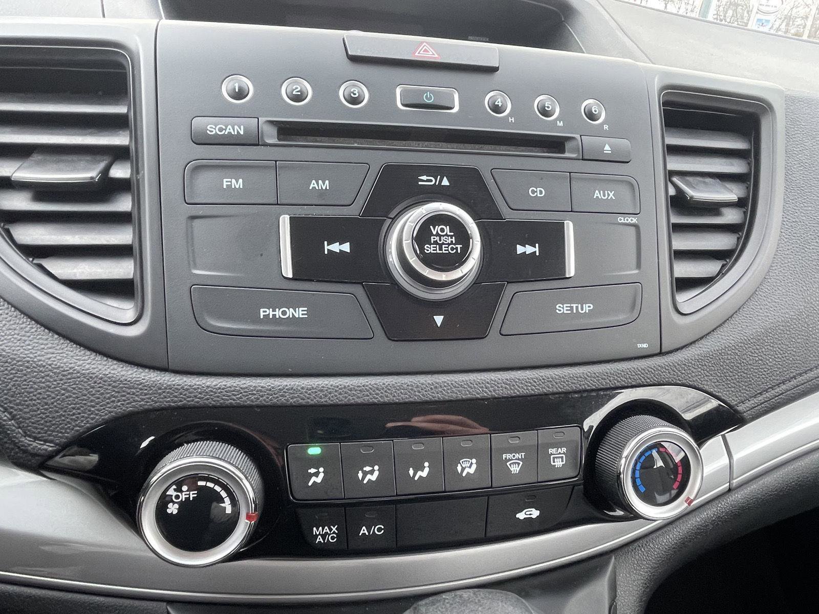 Used 2015 Honda CR-V LX image 14