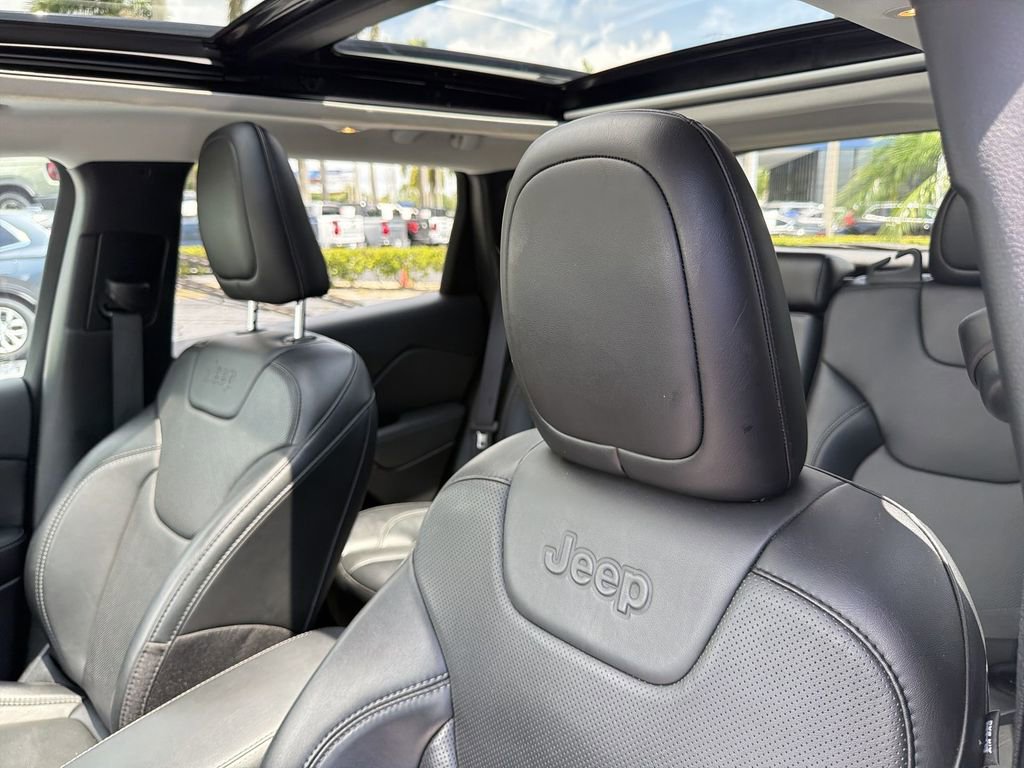 Used 2023 Jeep Cherokee Altitude Lux w/ Lux Elite Package AWD/4WD image 20