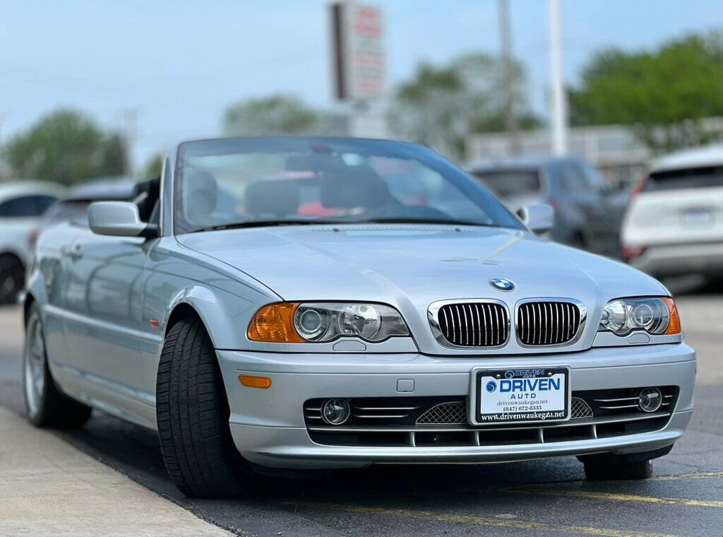 Used 2001 BMW 330Ci Convertible image 6