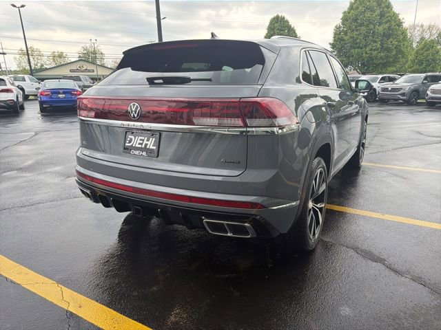 New 2026 Volkswagen Atlas Cross Sport SEL Premium R-Line AWD/4WD image 5