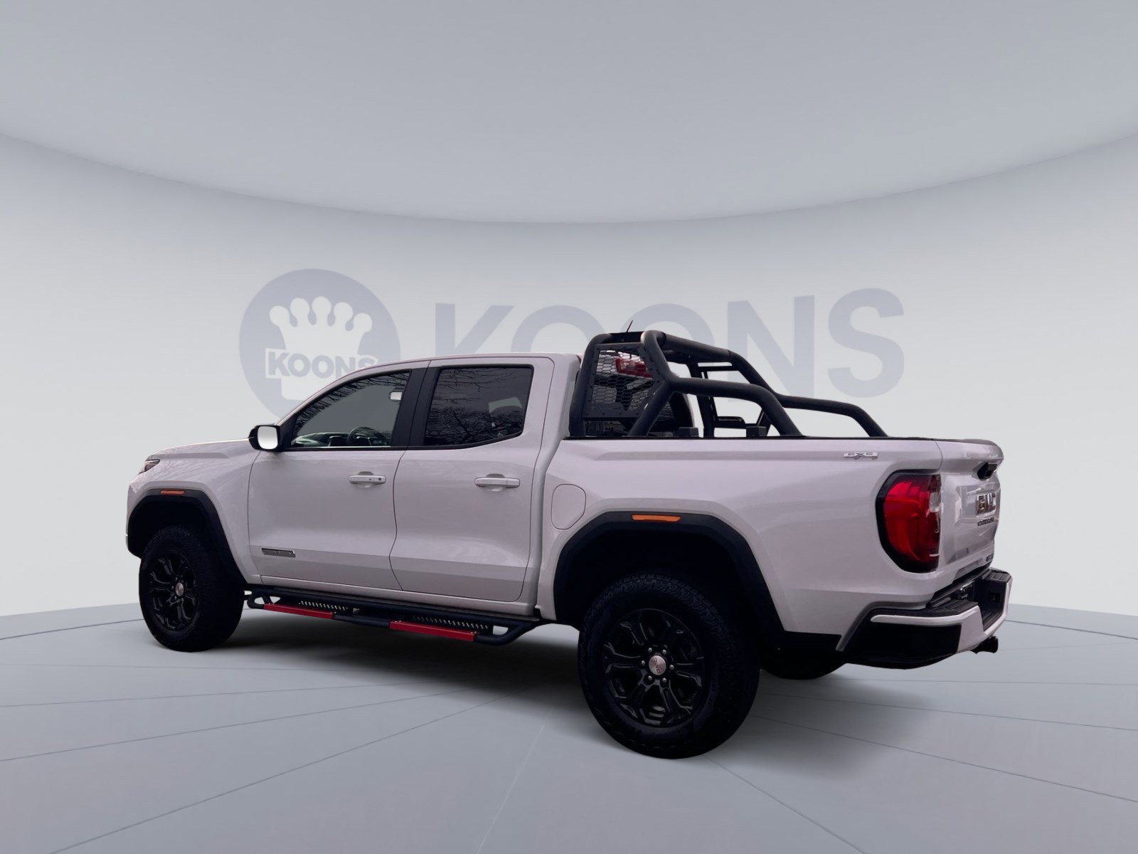 Used 2023 GMC Canyon Elevation w/ Trailering Package image 4
