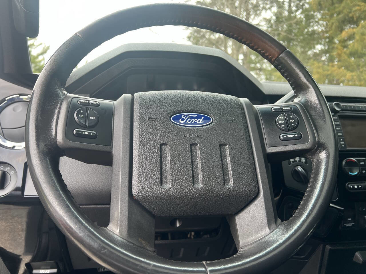 Used 2008 Ford F250 Harley-Davidson image 17