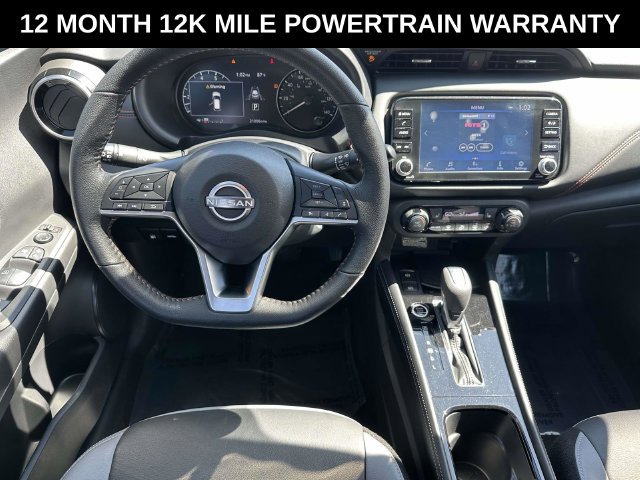 Used 2023 Nissan Kicks SR w/ SR Premium Package FWD image 18