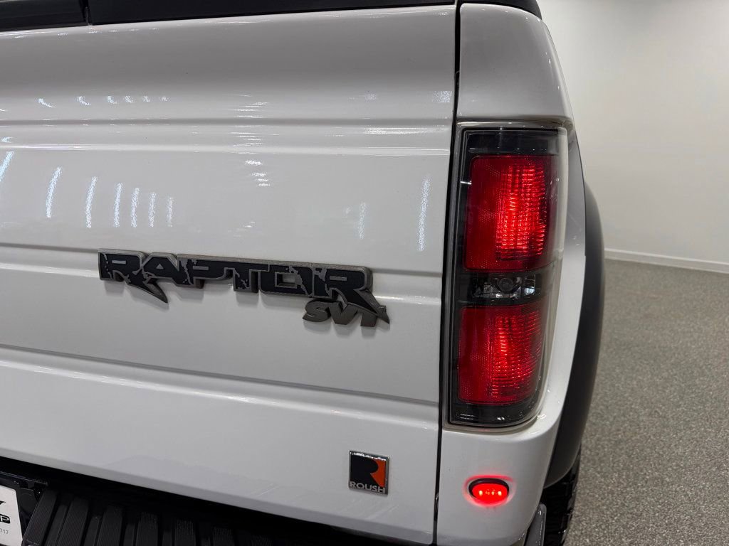 Used 2014 Ford F150 Raptor w/ Equipment Group 801A Luxury image 39