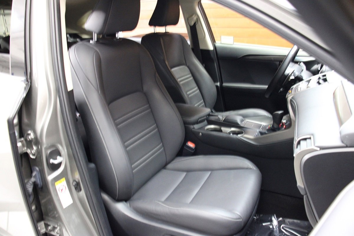 Used 2019 Lexus NX 300 FWD w/ Accessory Package 2 image 18