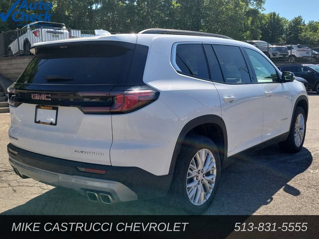 Used 2026 GMC Acadia Elevation w/ Elevation Premium Package FWD image 5