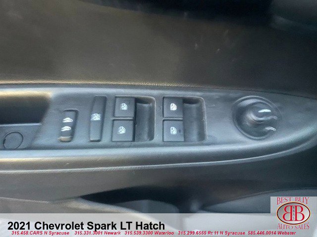 Used 2021 Chevrolet Spark LT image 11