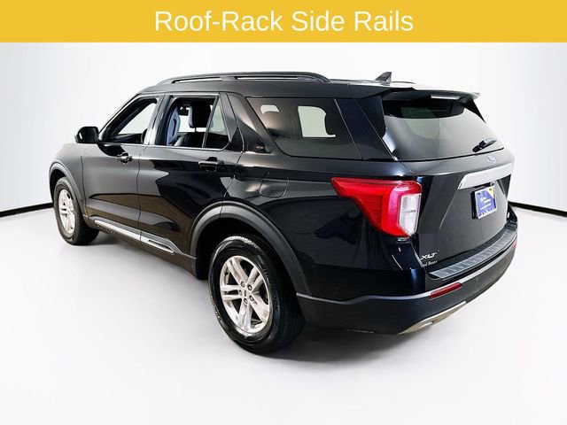 Certified 2023 Ford Explorer XLT w/ Equipment Group 202A AWD/4WD image 6