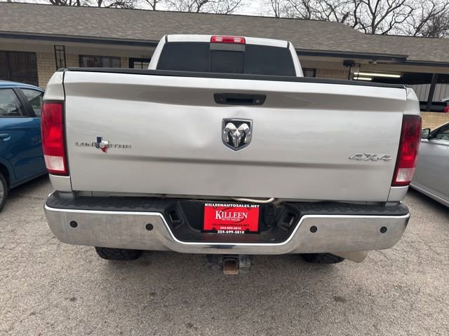 Used 2016 RAM 2500 Lone Star image 35