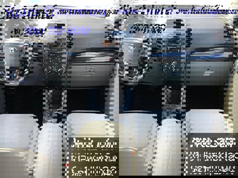 Used 2011 Kia Sorento LX image 31