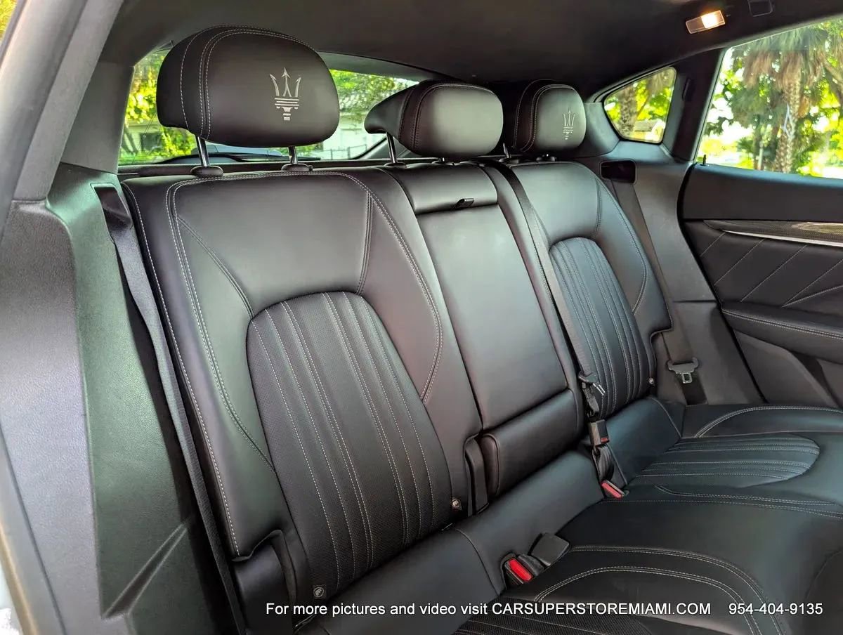 Used 2021 Maserati Levante image 62