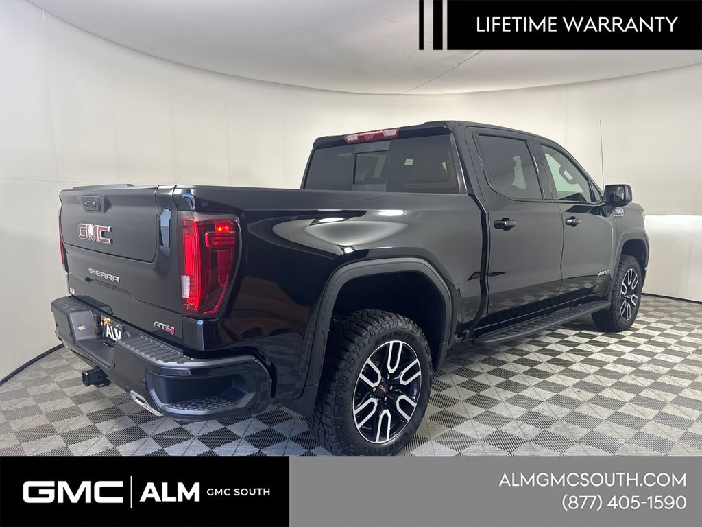 New 2026 GMC Sierra 1500 AT4 w/ AT4 Premium Package AWD/4WD image 6
