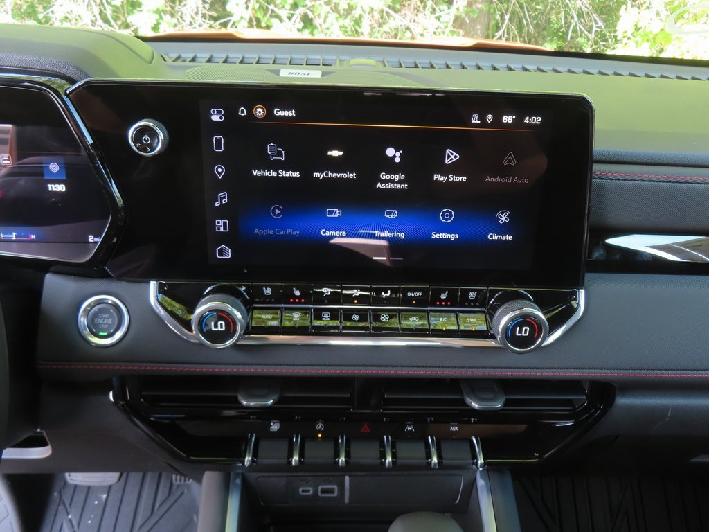 New 2026 Chevrolet Colorado Z71 w/ Technology Package image 5