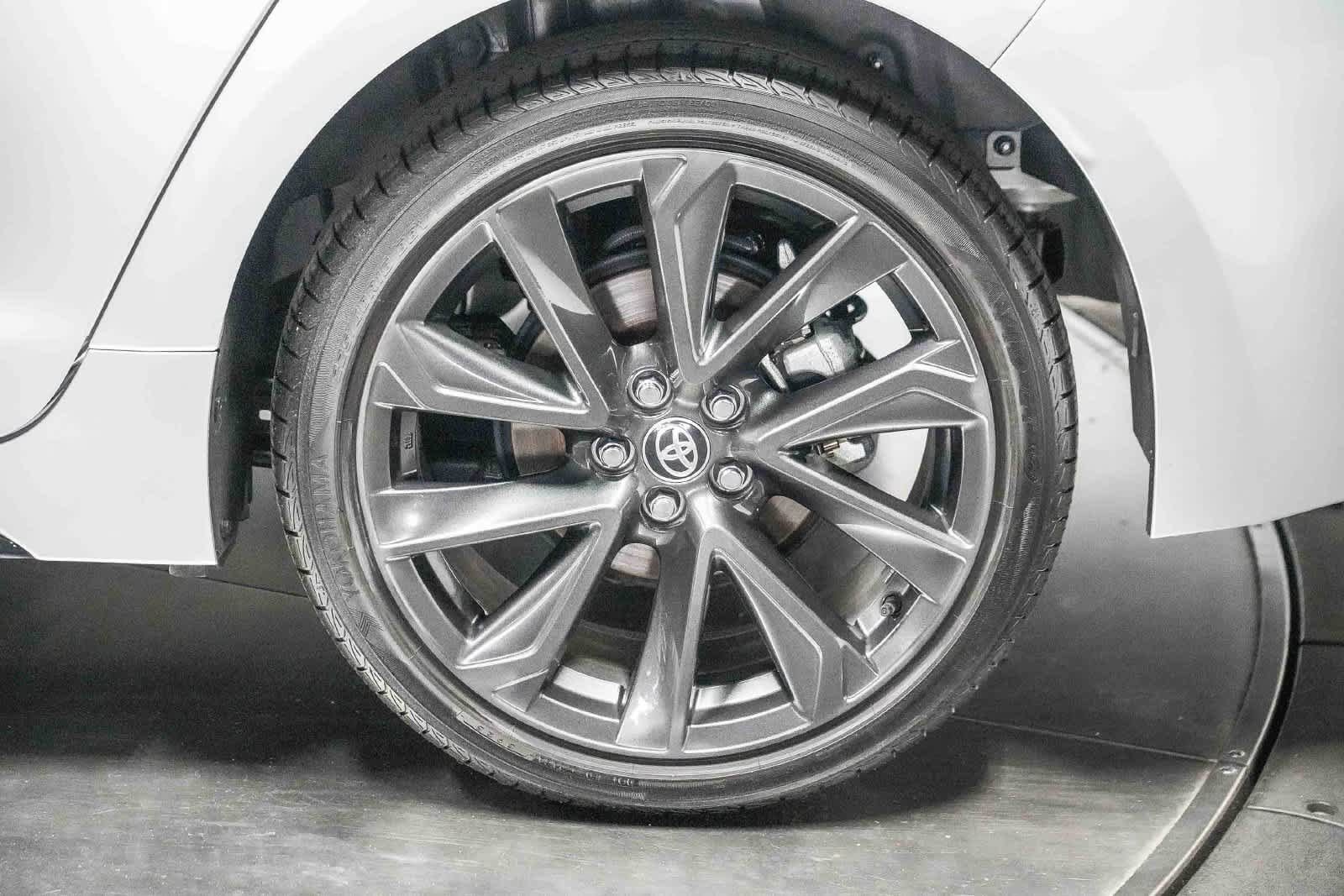 Certified 2026 Toyota Corolla SE w/ SE Package FWD image 11