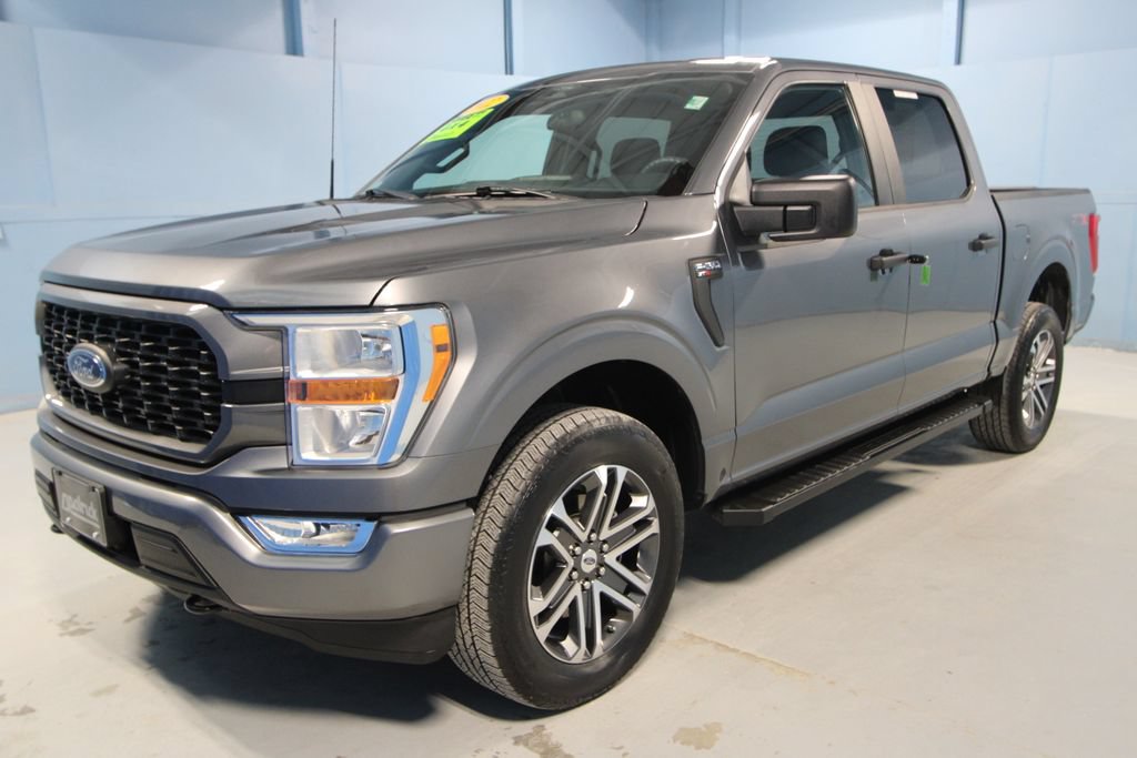 Used 2022 Ford F150 XL w/ STX Appearance Package AWD/4WD image 23