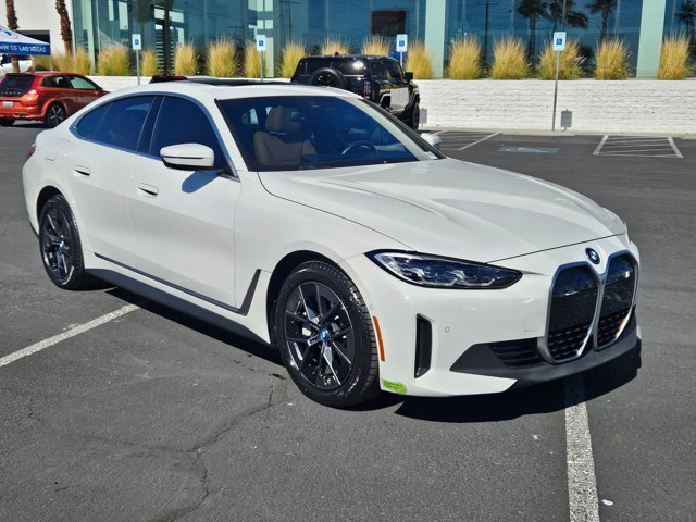 Used 2023 BMW i4 eDrive35 w/ Premium Package video 3