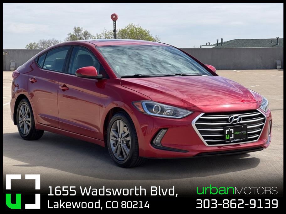 Used 2018 Hyundai Elantra Value Edition FWD image 1
