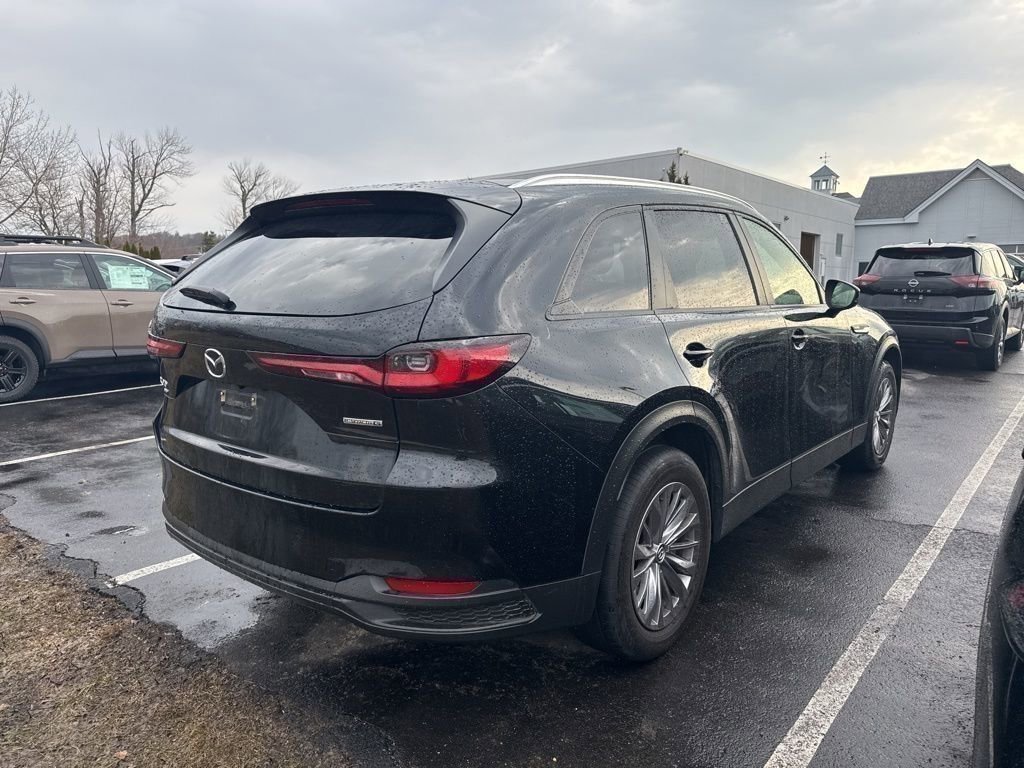 Used 2025 MAZDA CX-90 3.3 Turbo w/ Select Package image 3