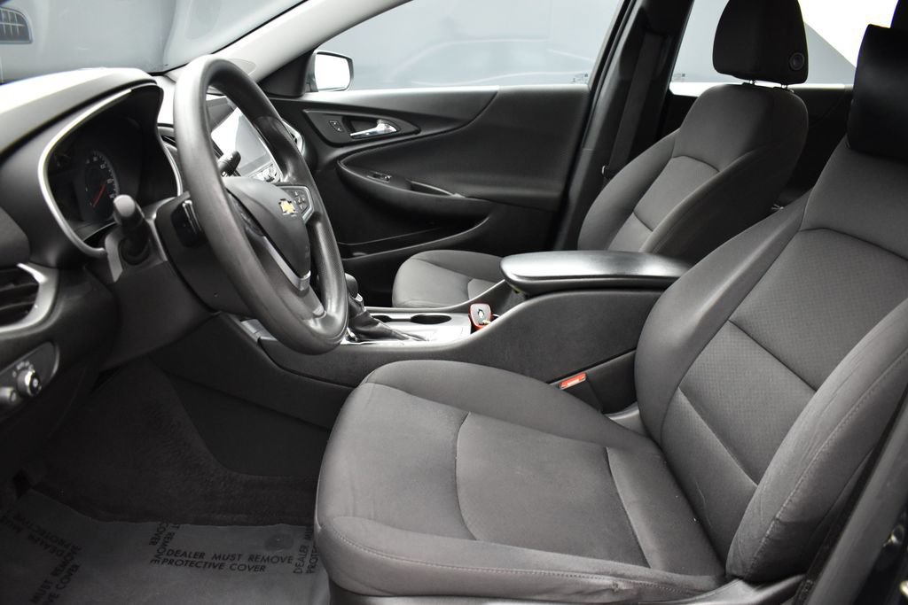 Used 2022 Chevrolet Malibu LS FWD image 10