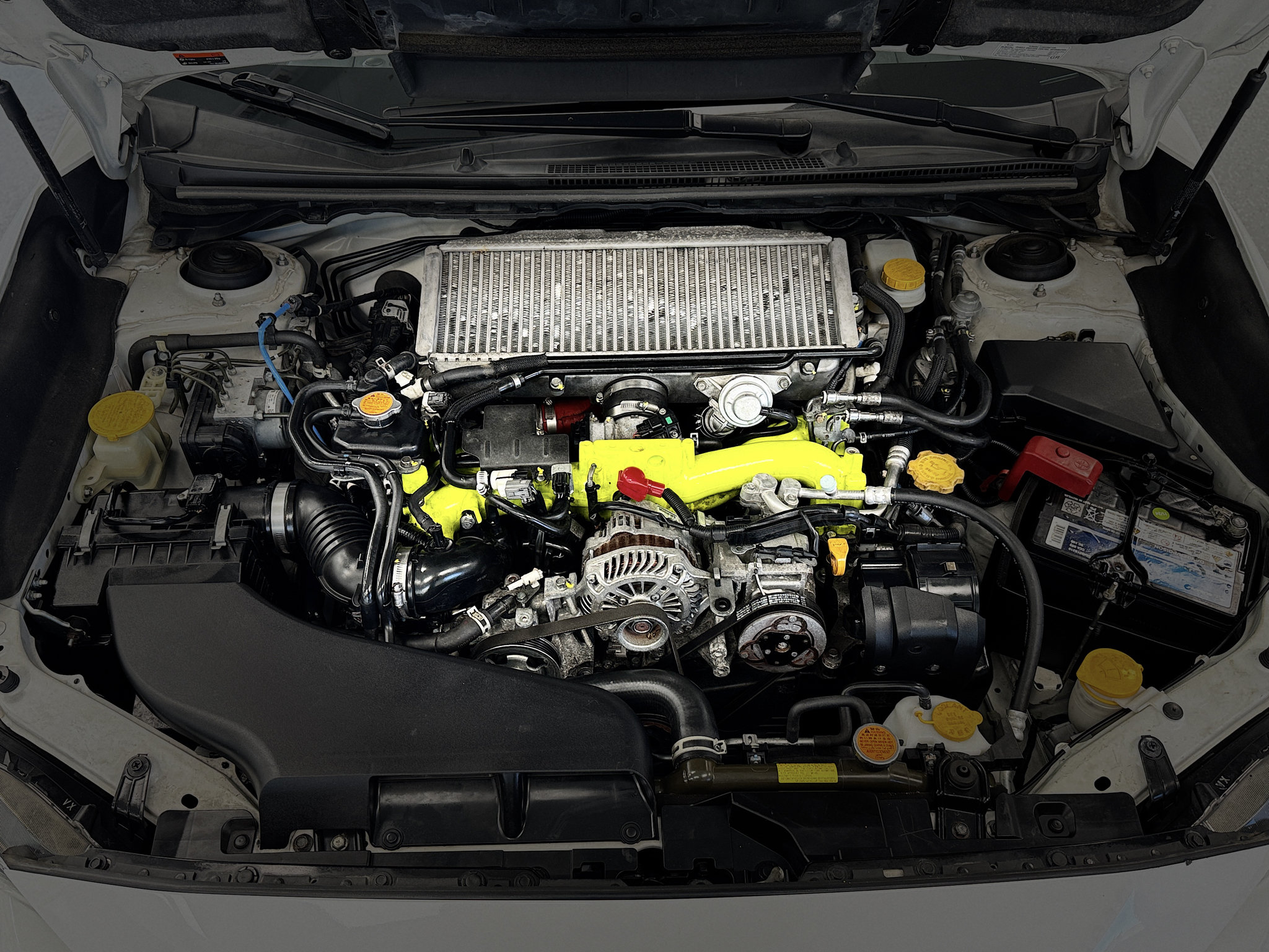 Used 2020 Subaru WRX STI AWD/4WD image 31