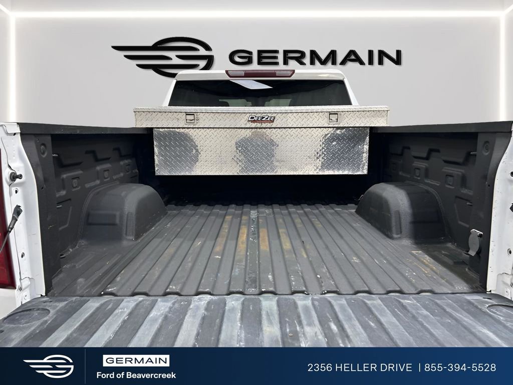 Used 2023 Chevrolet Silverado 1500 LT w/ Protection Package AWD/4WD image 23