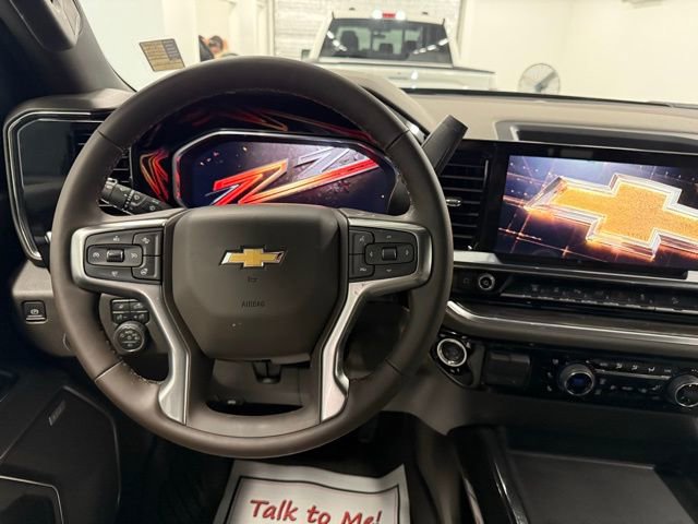 New 2026 Chevrolet Silverado 2500 LTZ w/ LTZ Convenience Package image 19