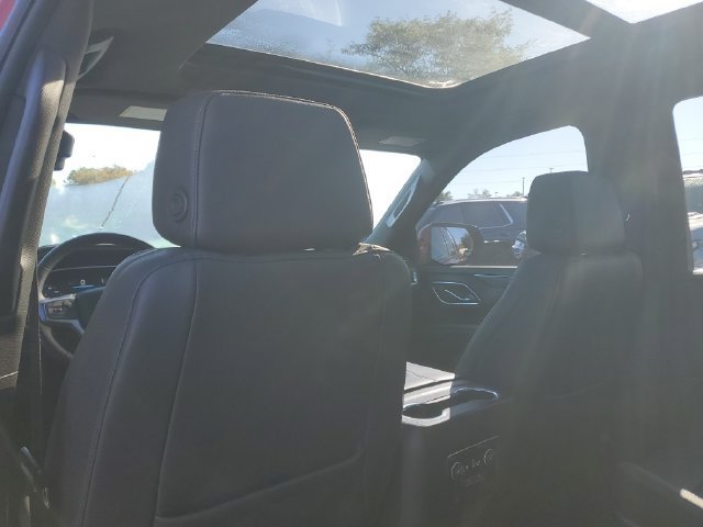 Certified 2023 Chevrolet Tahoe Z71 AWD/4WD image 11