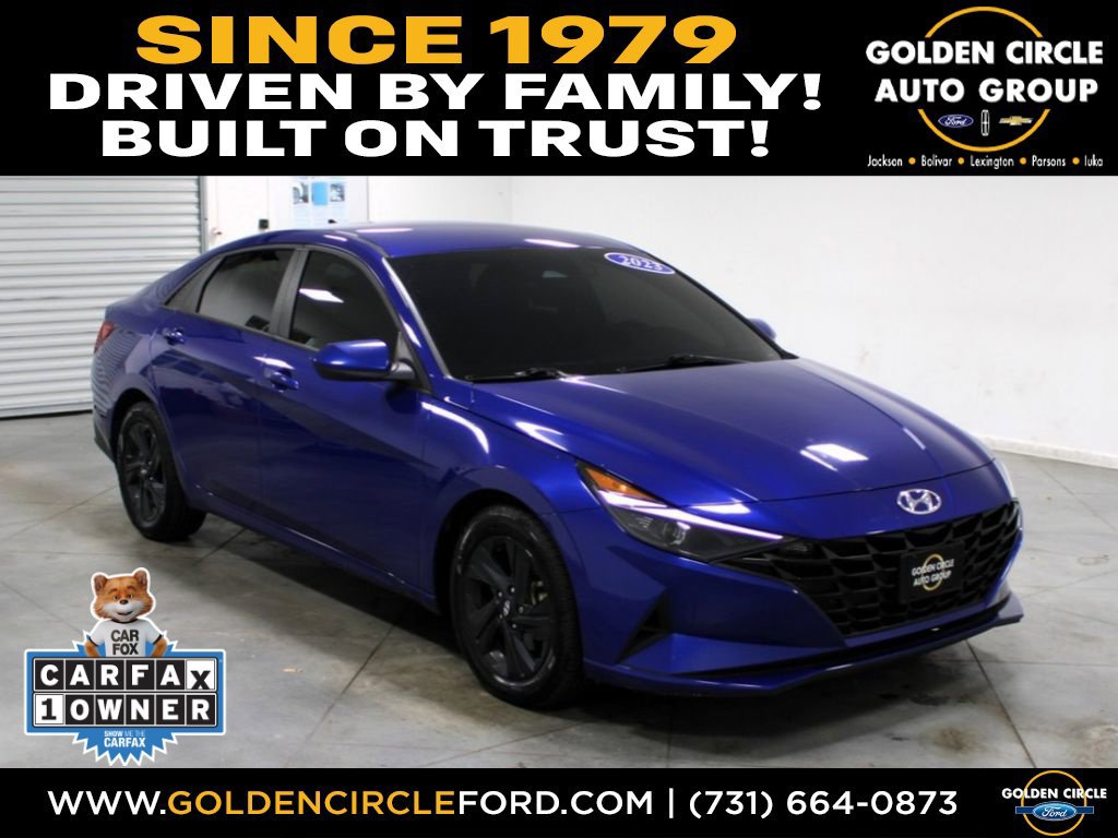 Used 2023 Hyundai Elantra SEL FWD 360° Tour