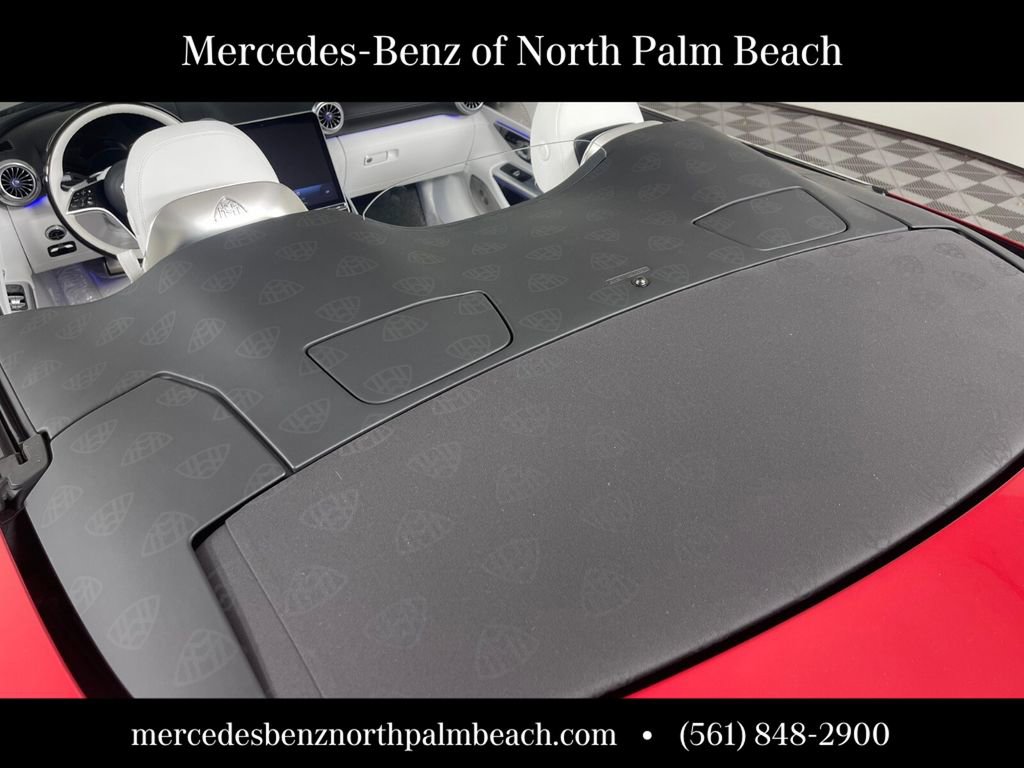 New 2026 Mercedes-Benz Maybach SL 680 image 19