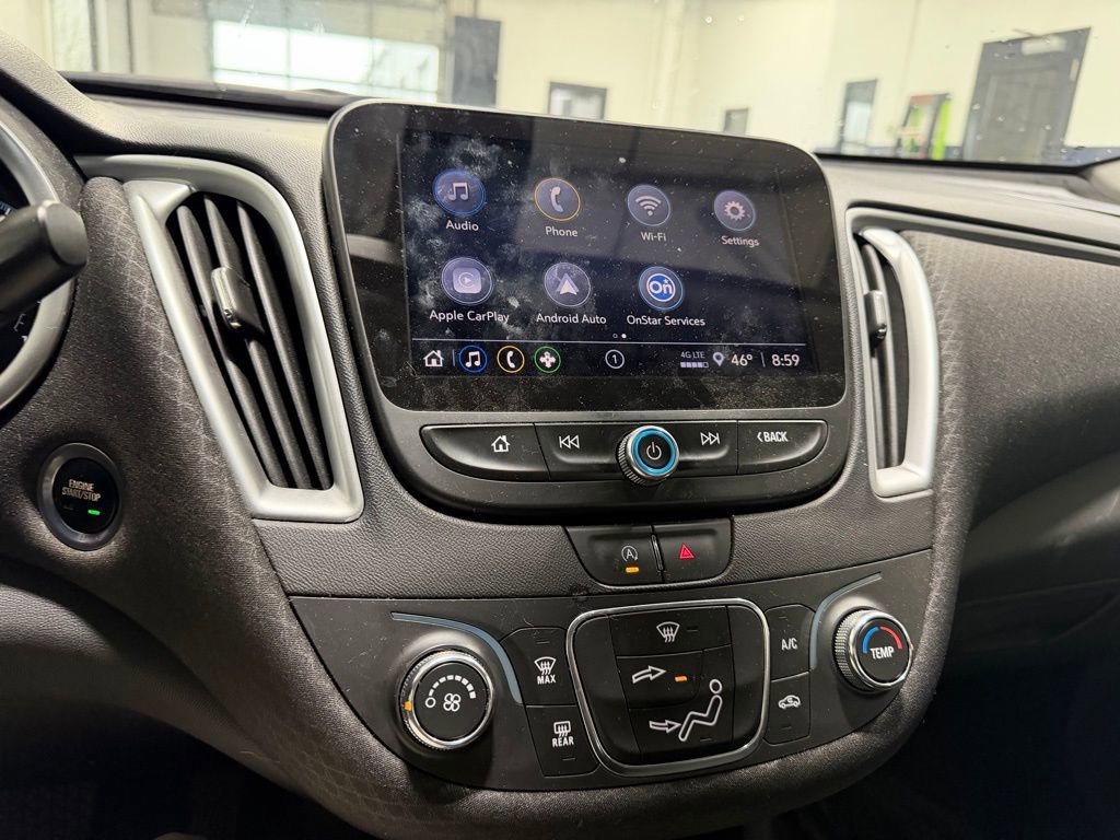 Used 2022 Chevrolet Malibu LS image 4