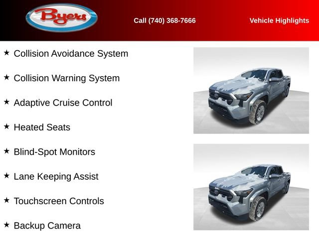 Used 2024 Toyota Tacoma SR5 image 11