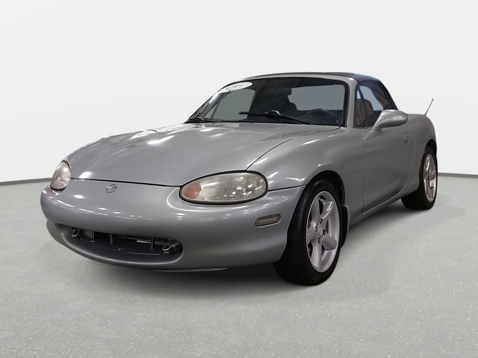Used 1999 MAZDA MX-5 Miata