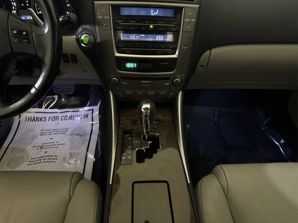 Used 2010 Lexus IS 250 image 35
